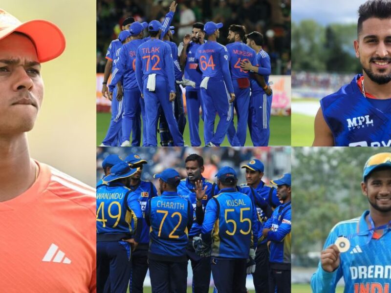 Yashasvi Jaiswal Can Become The Captain Of Team India, See Possible Squad For T20 Series Against Sri Lanka