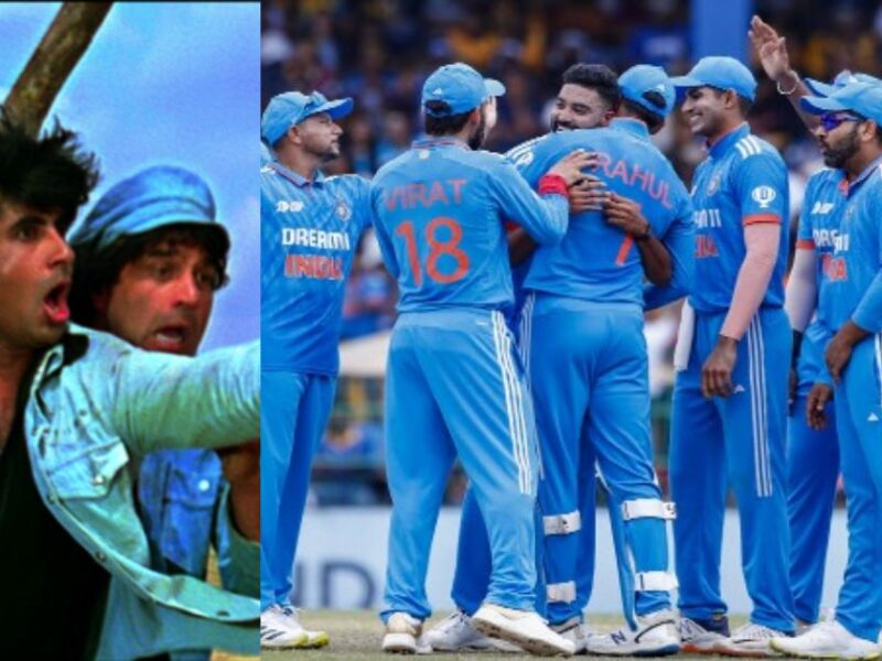 There Was A Deep Friendship Between These Star Players Of Team India, Later Their Friendship Broke.