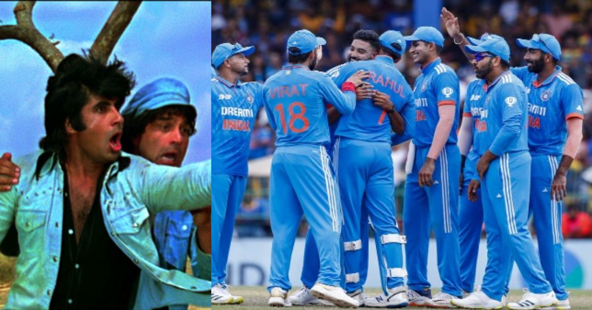 There Was A Deep Friendship Between These Star Players Of Team India, Later Their Friendship Broke.