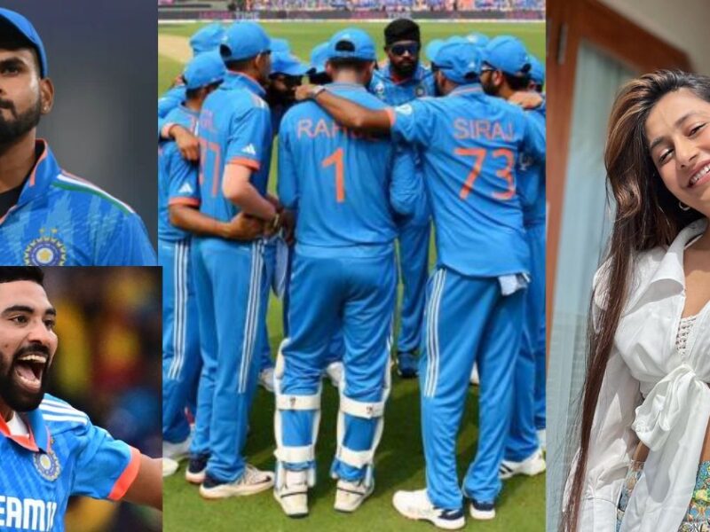 Dhanashree Verma Has Good Friendship With This Player Of Team India