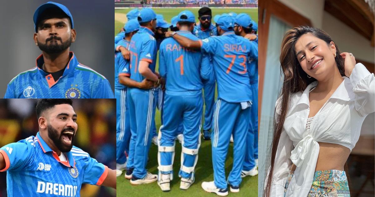 Dhanashree Verma Has Good Friendship With This Player Of Team India