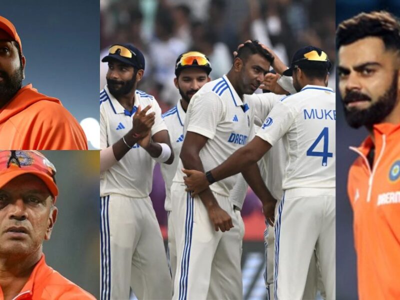 This Player Of Team India Completely Flopped In The England Series, It Is Difficult To Get A Chance In The Upcoming Series