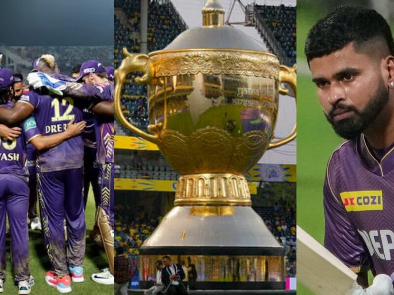 This Is The Most Expensive Player Of Kkr Who Is Performing Poorly In Ipl 2024.