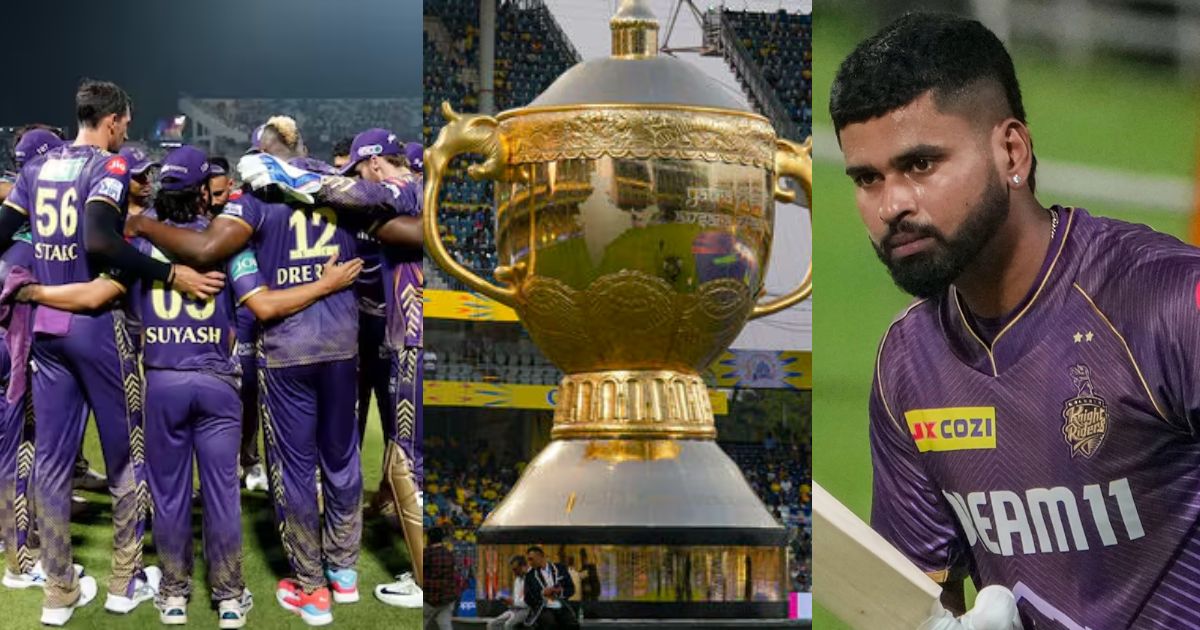 This Is The Most Expensive Player Of Kkr Who Is Performing Poorly In Ipl 2024.
