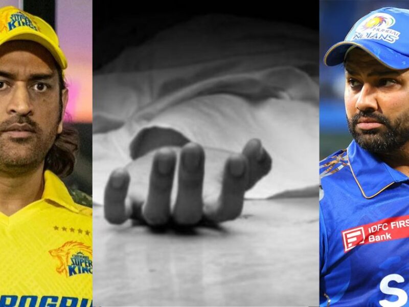 Csk Fan'S Head Broken By Rohit Sharma'S Mumbai Indians Fan, He Died During Treatment