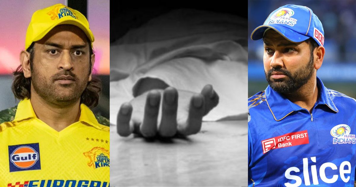 Csk Fan'S Head Broken By Rohit Sharma'S Mumbai Indians Fan, He Died During Treatment