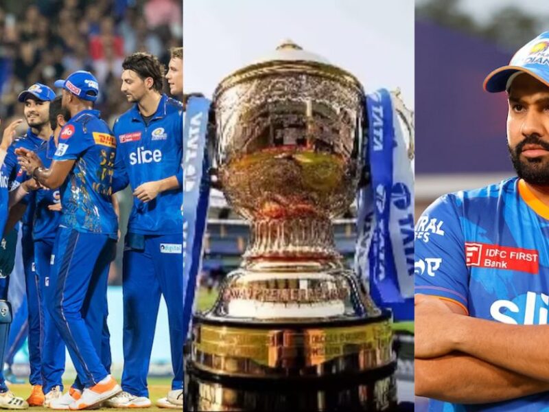 Just Before Ipl 2024, The Player Who Played For Mumbai Indians Announced His Retirement.