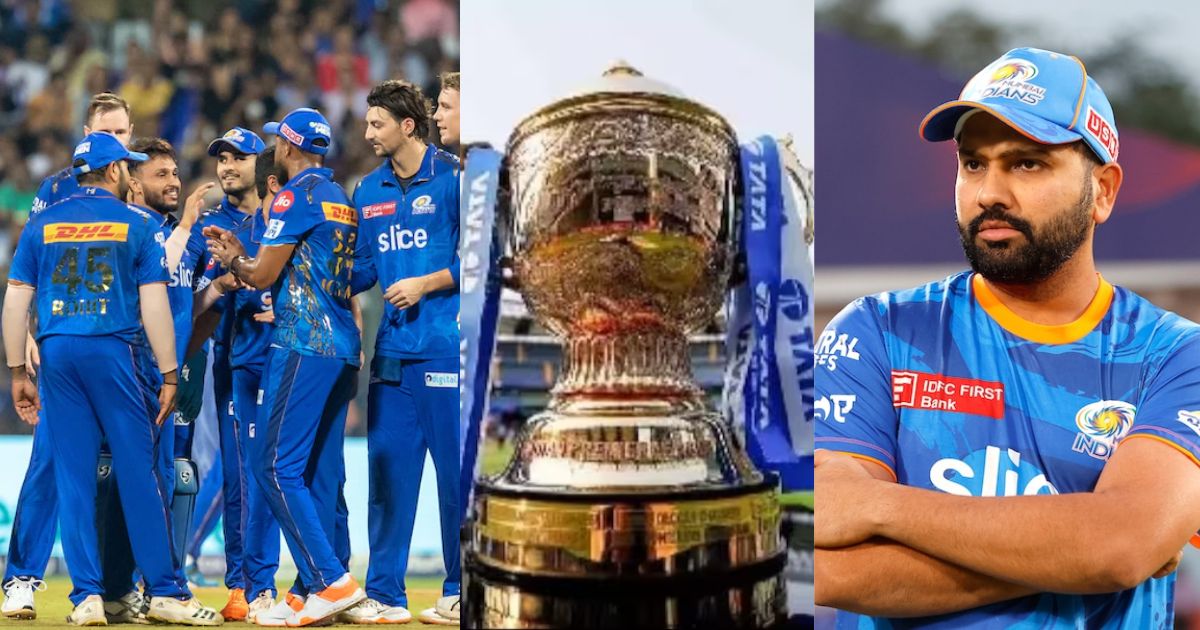 Just Before Ipl 2024, The Player Who Played For Mumbai Indians Announced His Retirement.