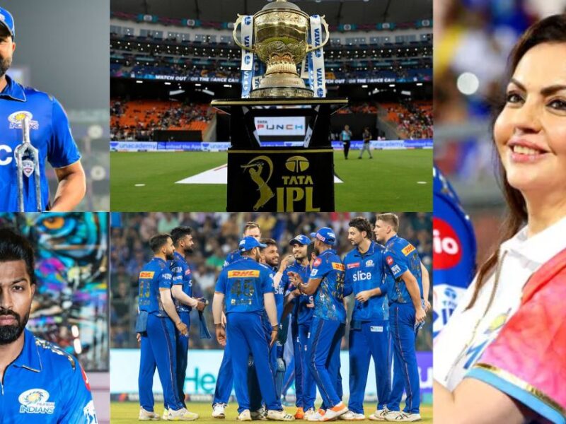 These 5 Players Can Make Mumbai Indians Champion Once Again In Ipl 2024