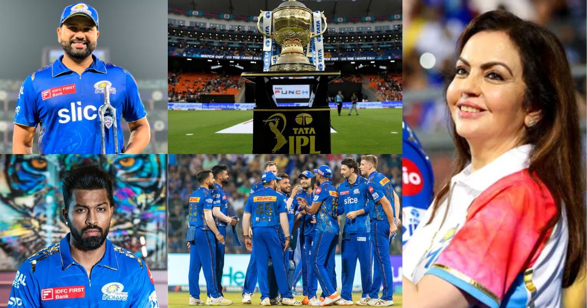 These 5 Players Can Make Mumbai Indians Champion Once Again In Ipl 2024