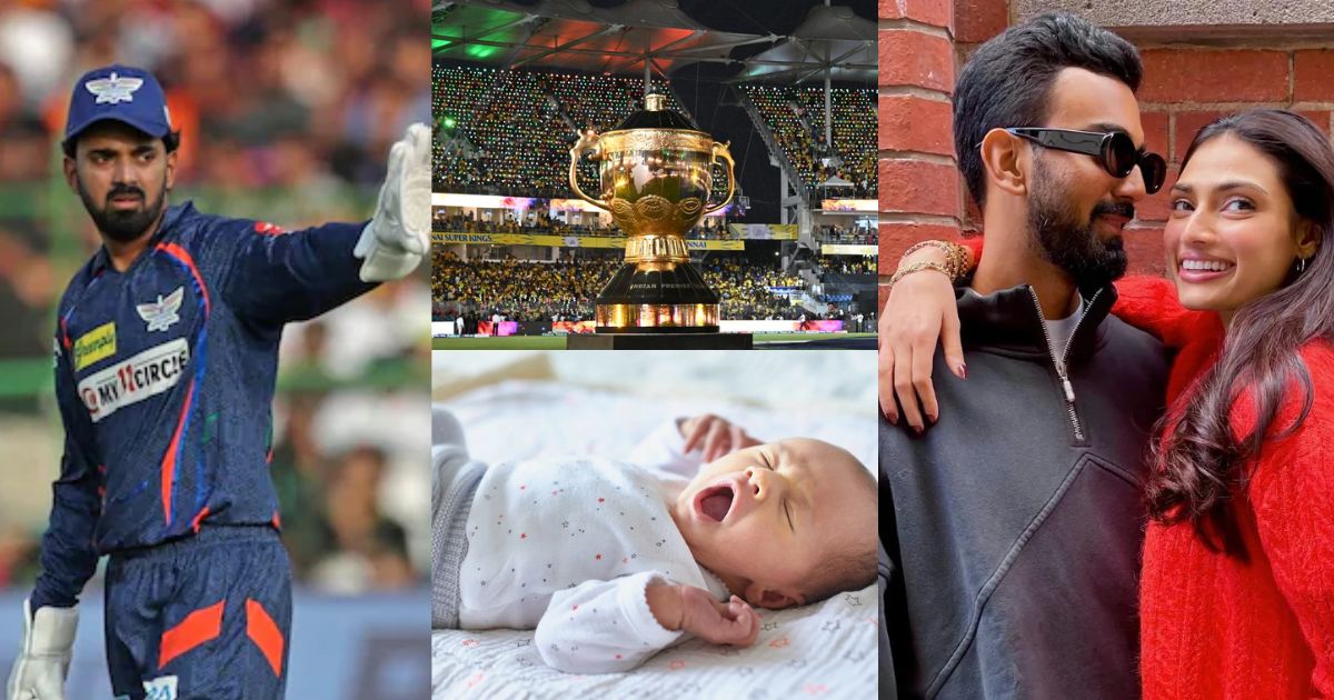 Will Kl Rahul Become A Father After Ipl 2024? Big News Comes Out.