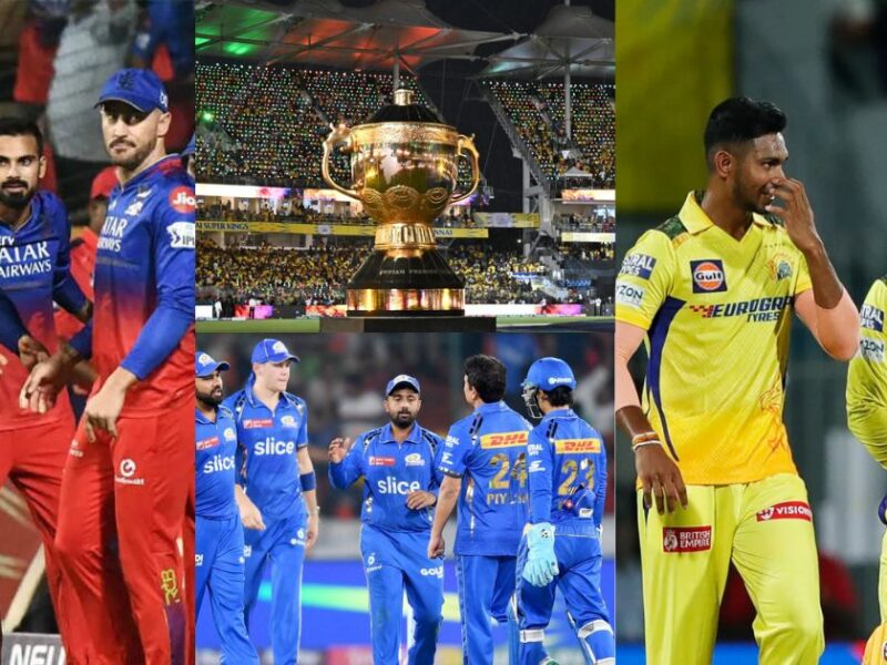 Increase In Social Media Followers Of Chennai Super Kings Between Ipl 2024