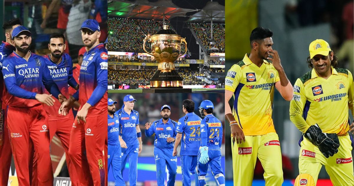 Increase In Social Media Followers Of Chennai Super Kings Between Ipl 2024