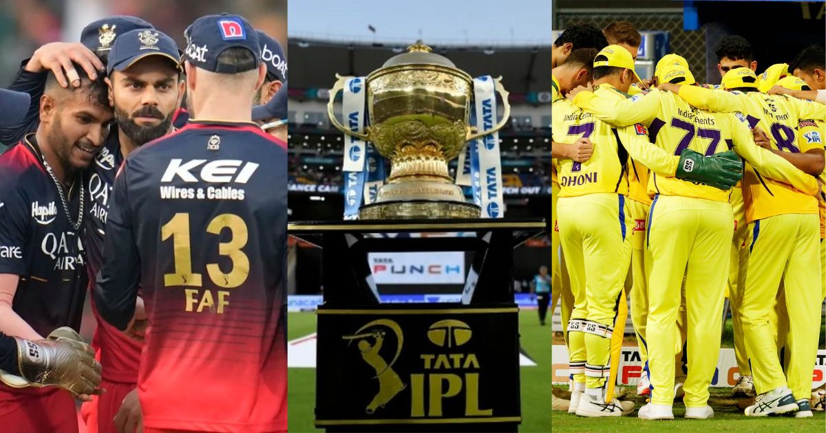 New Rules Implemented In Ipl 2024, Know Which Team Can Benefit In Csk Vs Rcb Match