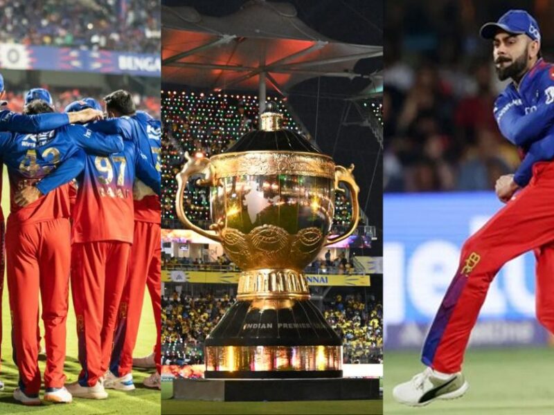 Royal Challengers Bangalore Can Win The Ipl 2024 Title Due To These 3 Reasons