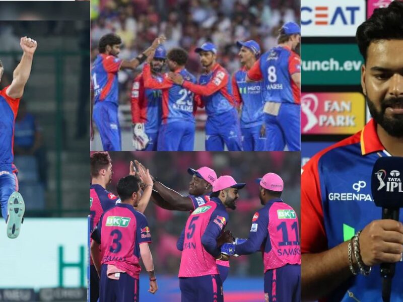 Rishabh Pant'S Big Statement After The Defeat Against Rajasthan Royals In Ipl 2024