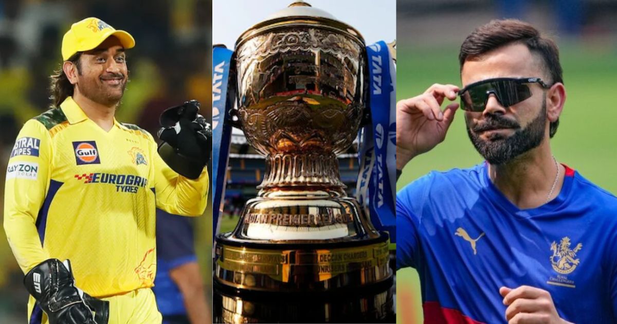 Who Earns More From Ipl, Ms Dhoni Or Virat Kohli, Know