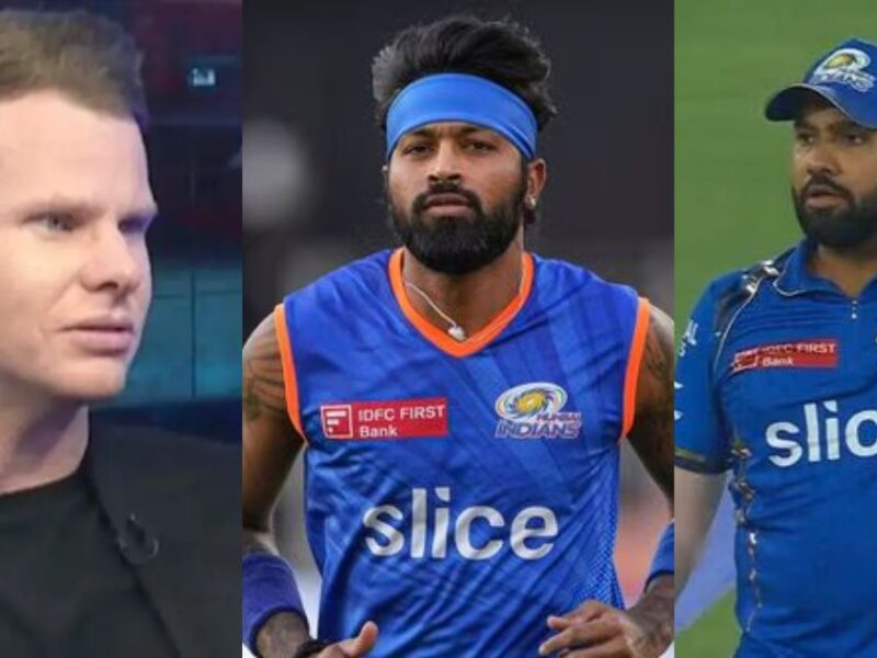 Australian Legend Steve Smith Gave A Big Statement On Hardik Pandya Being Teased By Fans In Ipl 2024.