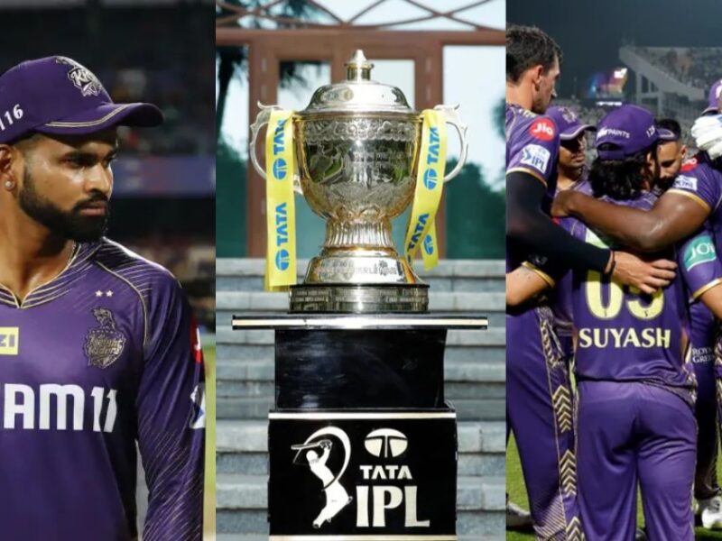 Shreyas Iyer'S Kkr Got A Big Blow, The Team'S All-Rounder Got Injured.