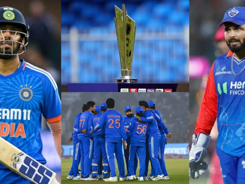 This Player Of Team India, Playing In Ipl 2024, Can Get A Place In The T20 World Cup 2024 Squad As A Wicketkeeper.