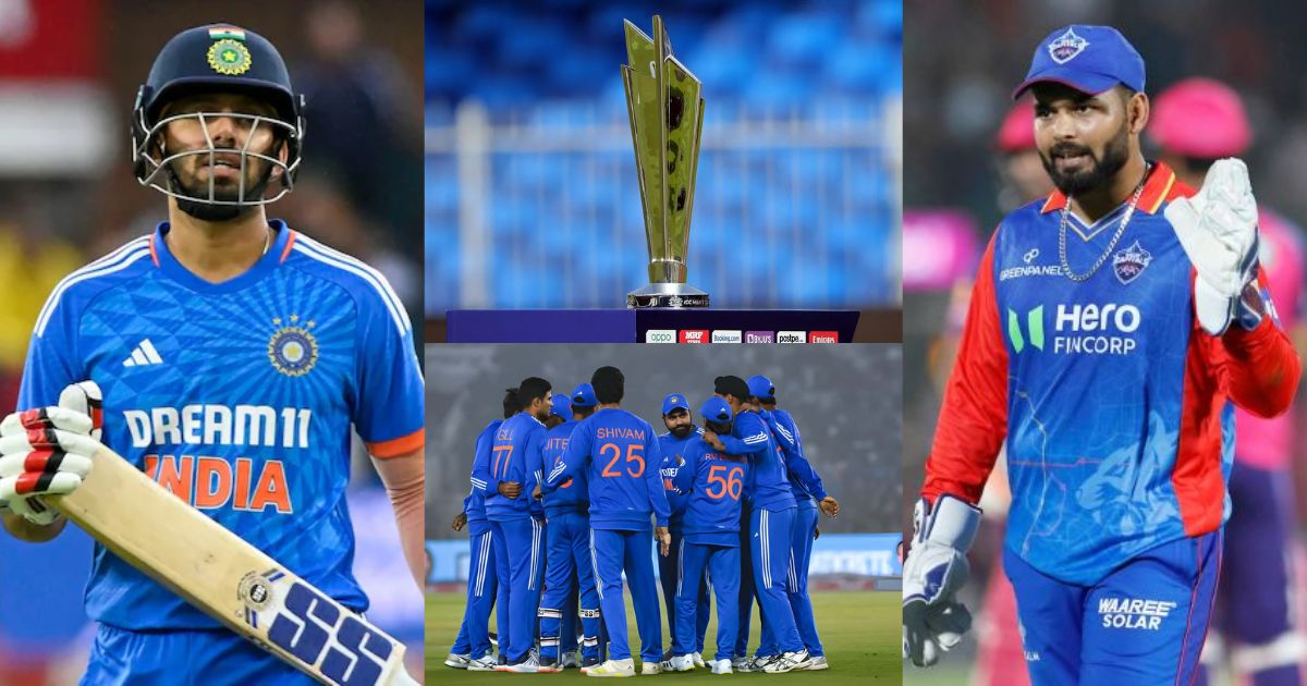 This Player Of Team India, Playing In Ipl 2024, Can Get A Place In The T20 World Cup 2024 Squad As A Wicketkeeper.