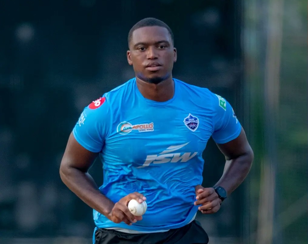 Lungi Ngidi