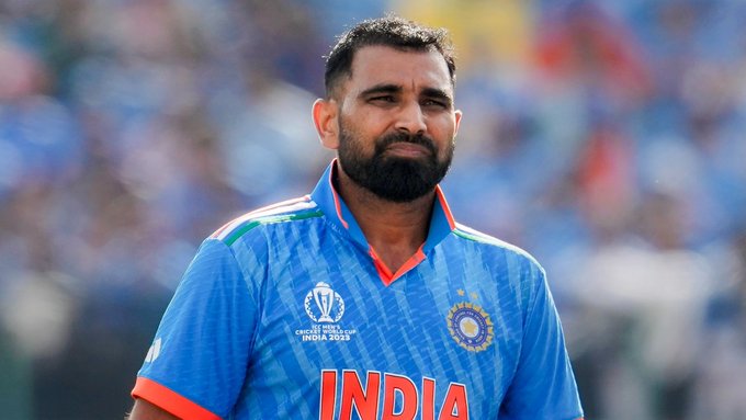 'वो मर्डर करने वाला है..' मोहम्मद शमी पर टूटा मुसीबतों का पहाड़, पत्नी हसीन जहां ने खोला काला चिट्ठा 2 Mohammed Shami