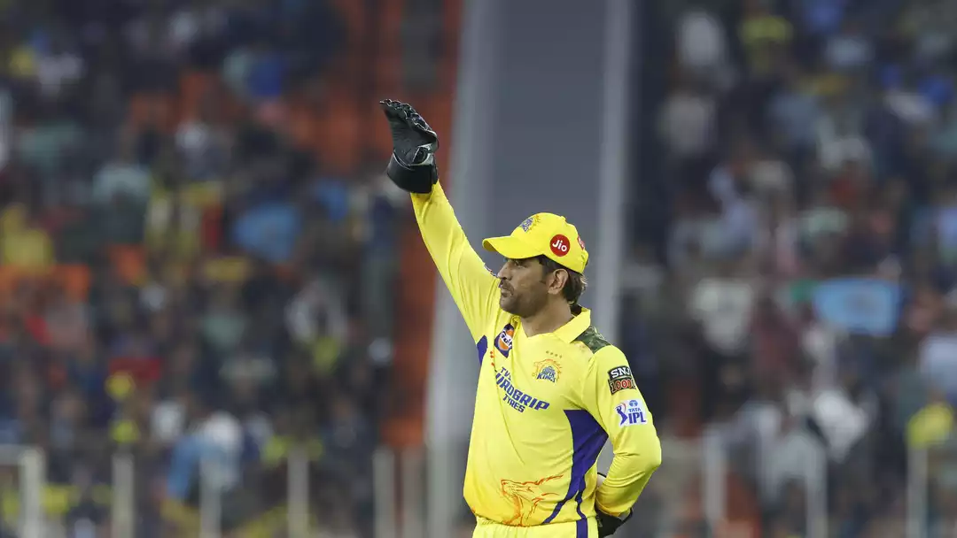 Ms Dhoni