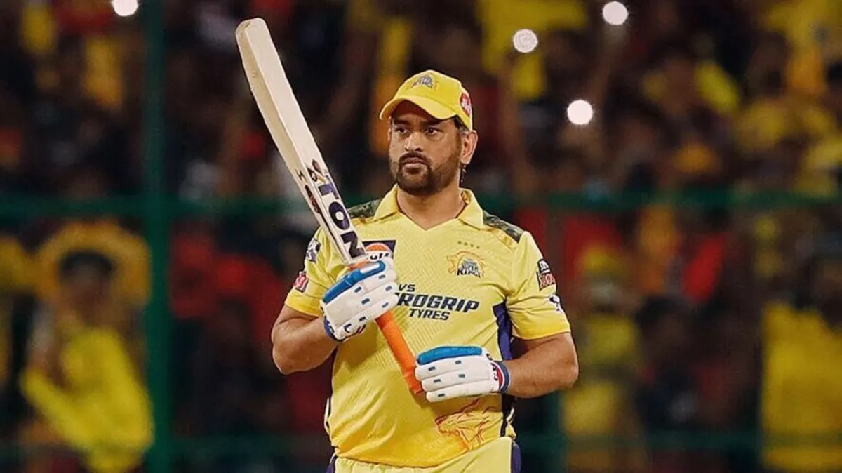 Ms Dhoni