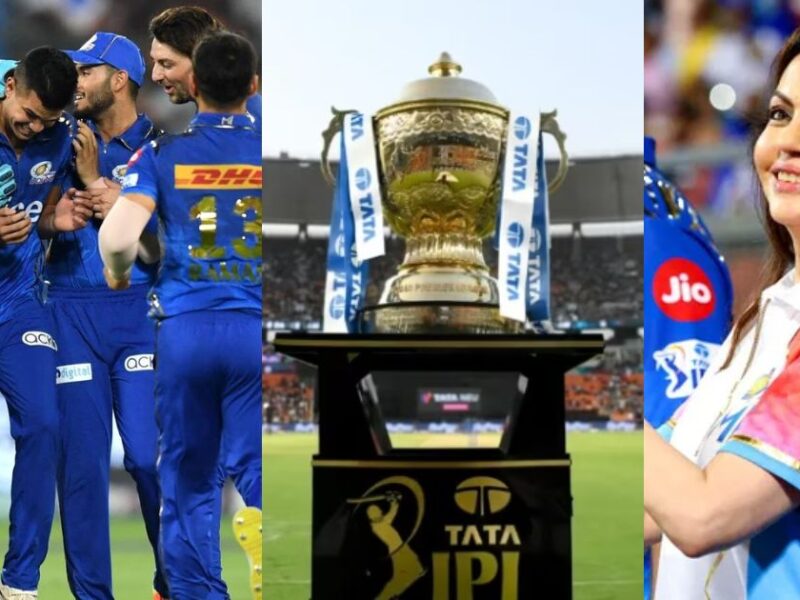 Mumbai Indians Team Can Include Retired Player In Its Squad In Ipl 2024