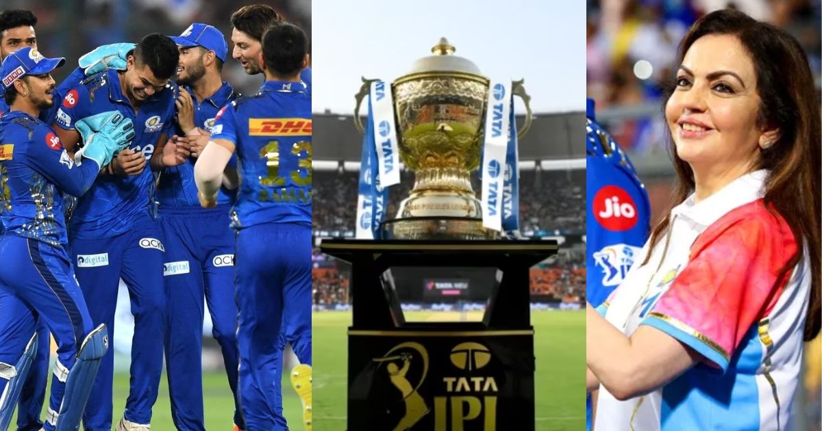 Mumbai Indians Team Can Include Retired Player In Its Squad In Ipl 2024