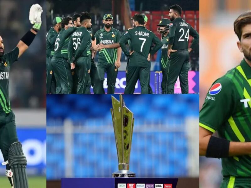 Before The T20 World Cup 2024, Pcb Made Changes And Handed Over The Captaincy Of Pakistan Cricket Team For T20 And Odi Formats To This Player.