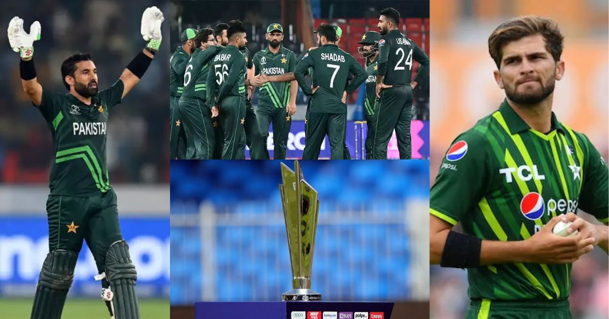 Before The T20 World Cup 2024, Pcb Made Changes And Handed Over The Captaincy Of Pakistan Cricket Team For T20 And Odi Formats To This Player.