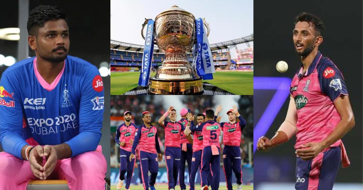 Prasidh Krishna Out Of Ipl 2024, This Player Can Become His Replacement