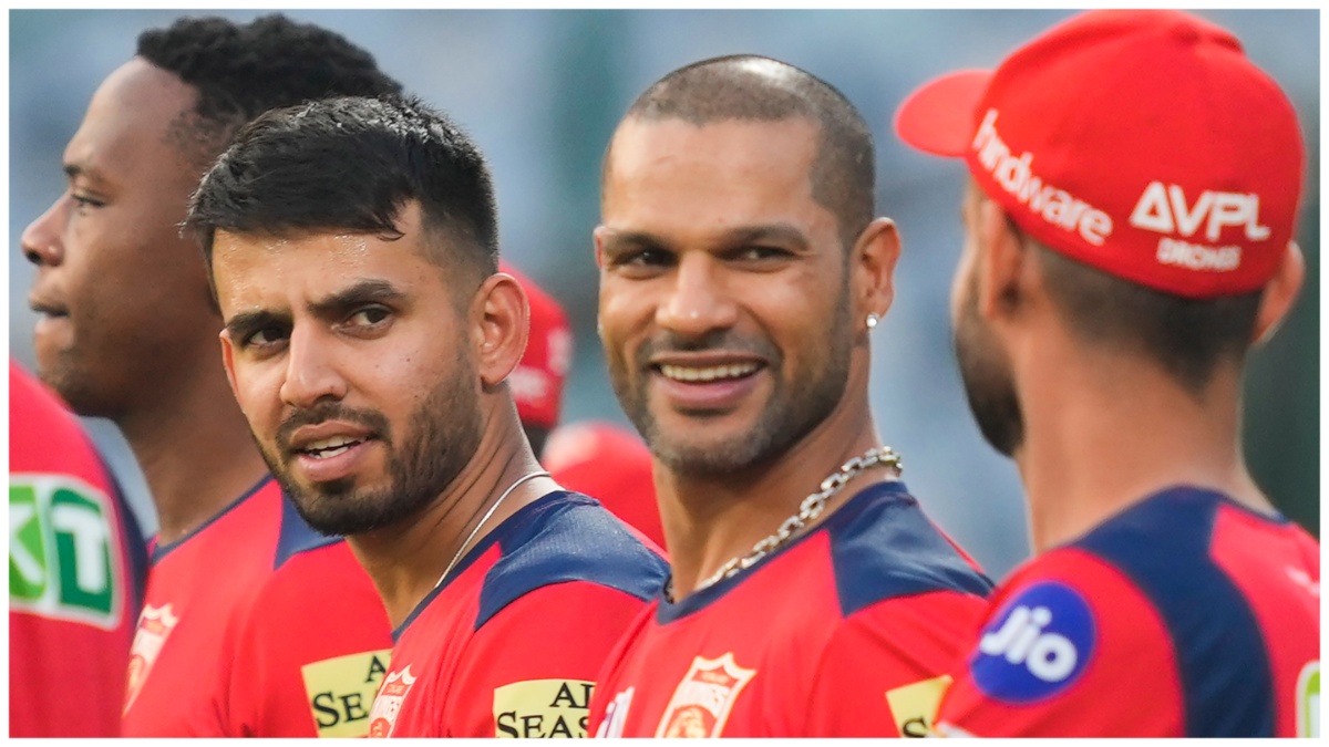 Ipl 2024: प्रीति जिंटा ने शिखर धवन को दिया धोखा, रातों-रात बदला पंजाब का कप्तान 2 Ipl 2024