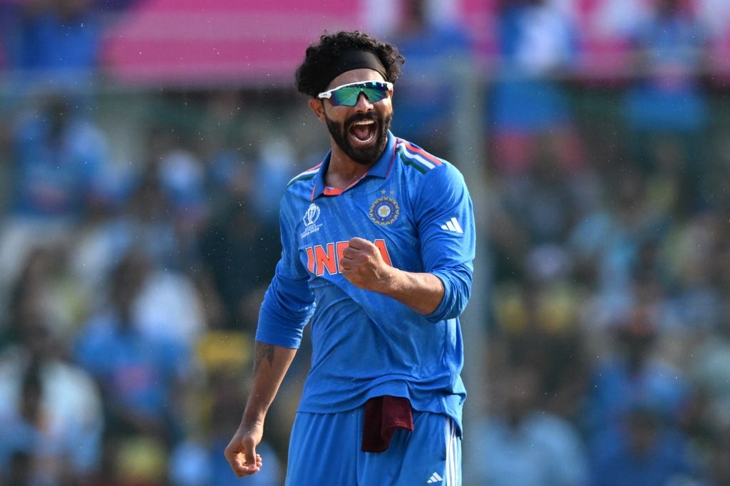 Ravindra Jadeja