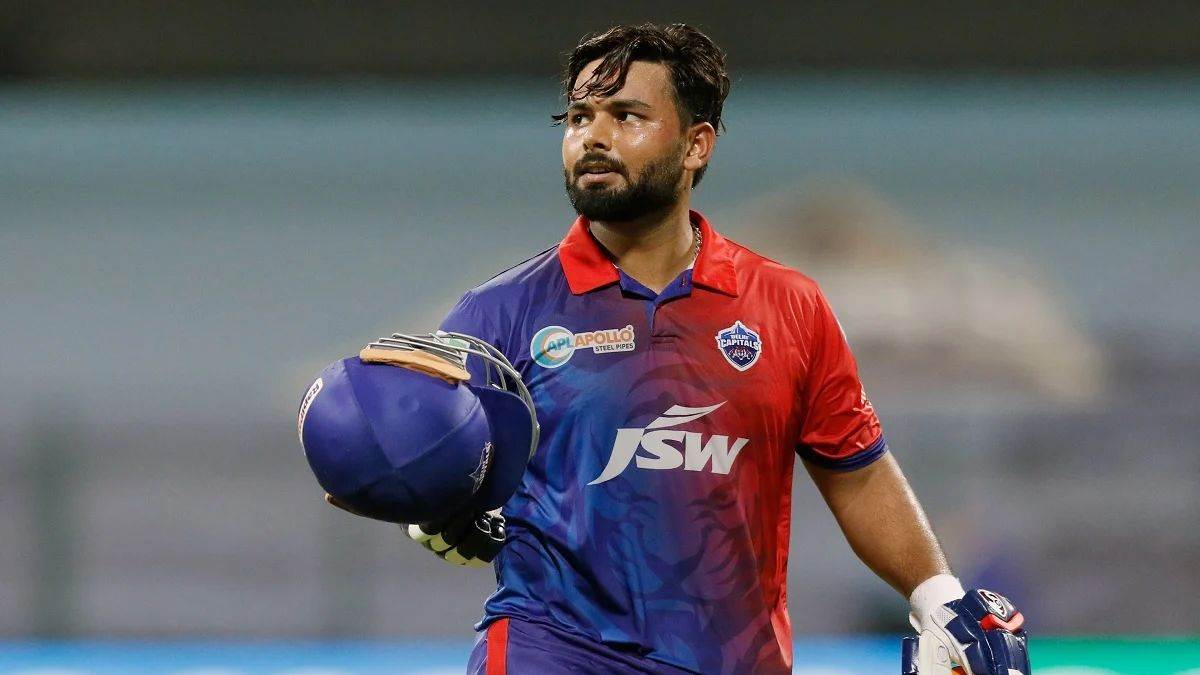 Rishabh Pant