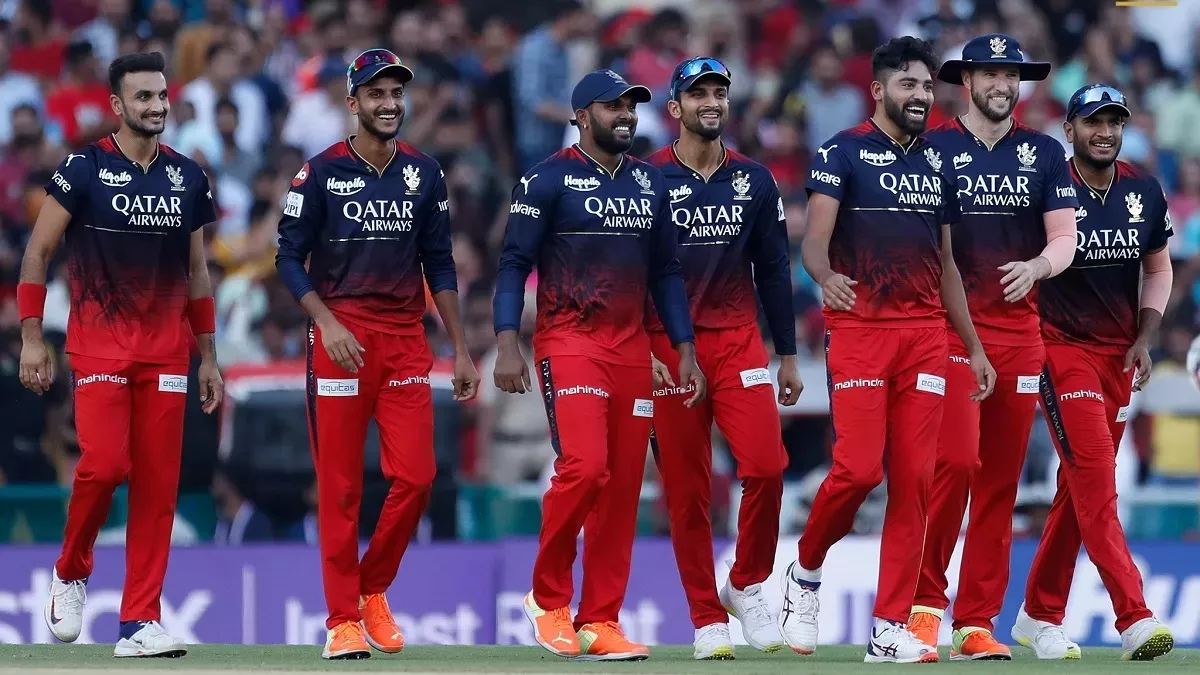 Royal Challengers Bangalore