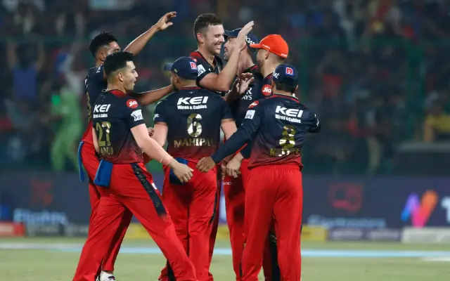 Rcb
