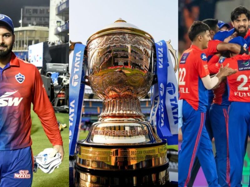 Rishabh Pant Will Return In Ipl 2024, Latest Update Comes Out