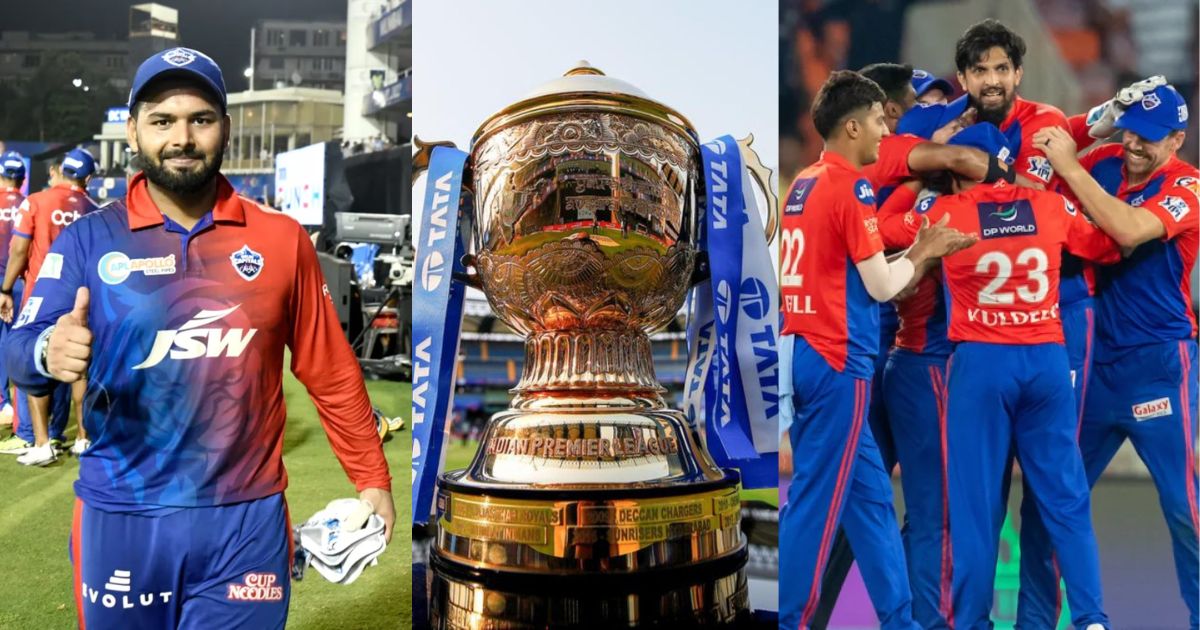 Rishabh Pant Will Return In Ipl 2024, Latest Update Comes Out