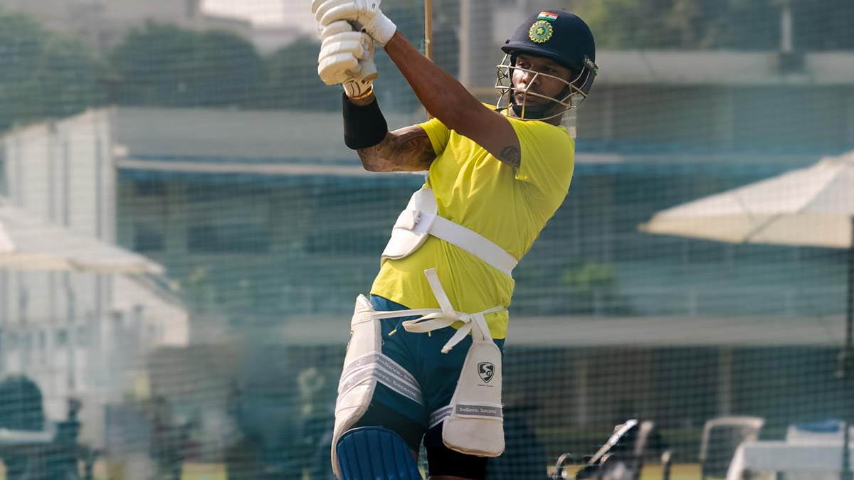 Ipl से पहले शिखर धवन ने खेली तुफानी पारी, सिर्फ 29 गेंदों पर बना दिए इतने रन, ईशान किशन की टीम को दी मात 2 Shikhar Dhwan