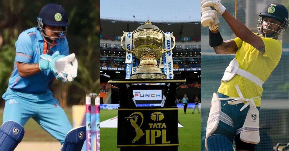 Shikhar Dhawan Returned To Form Before Ipl 2024, Played Stormy Innings In This Format