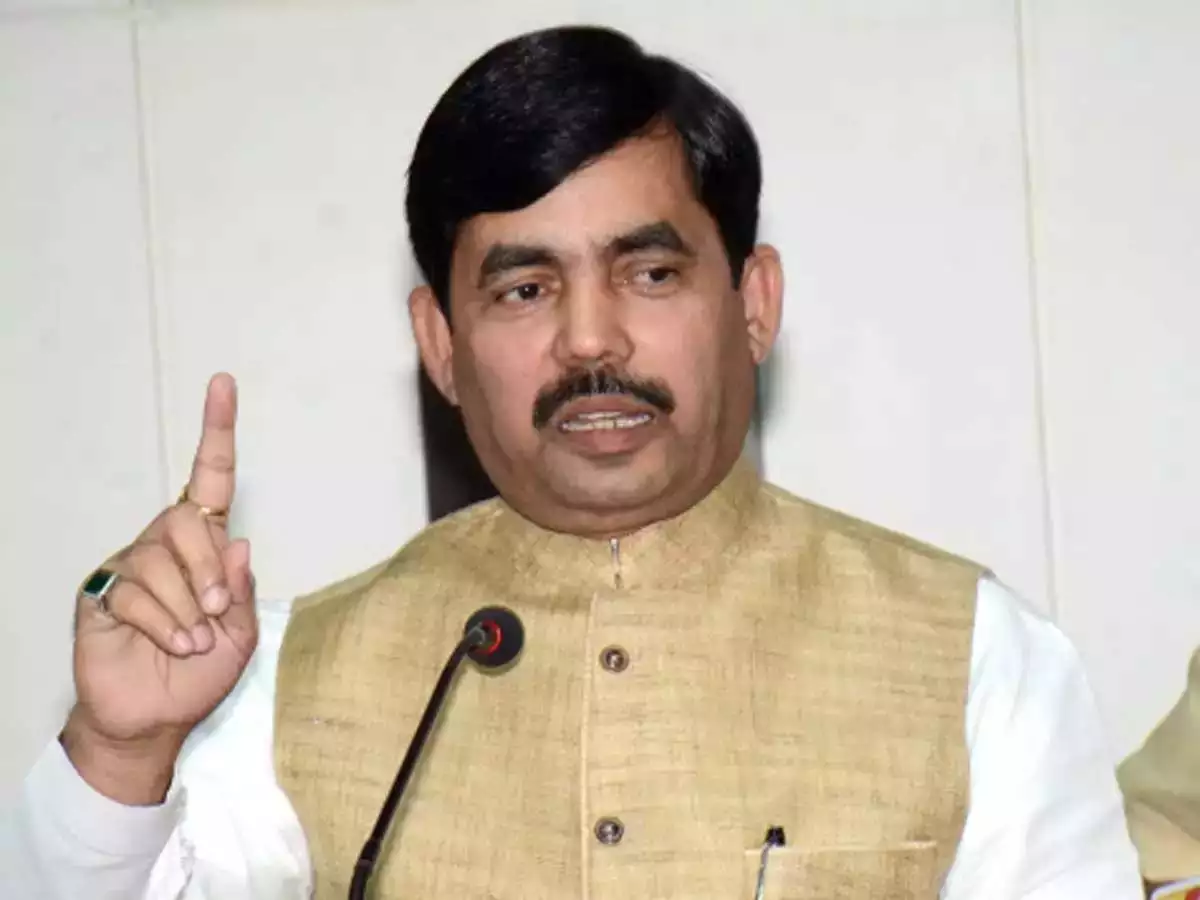 Shahnawaz Hussain