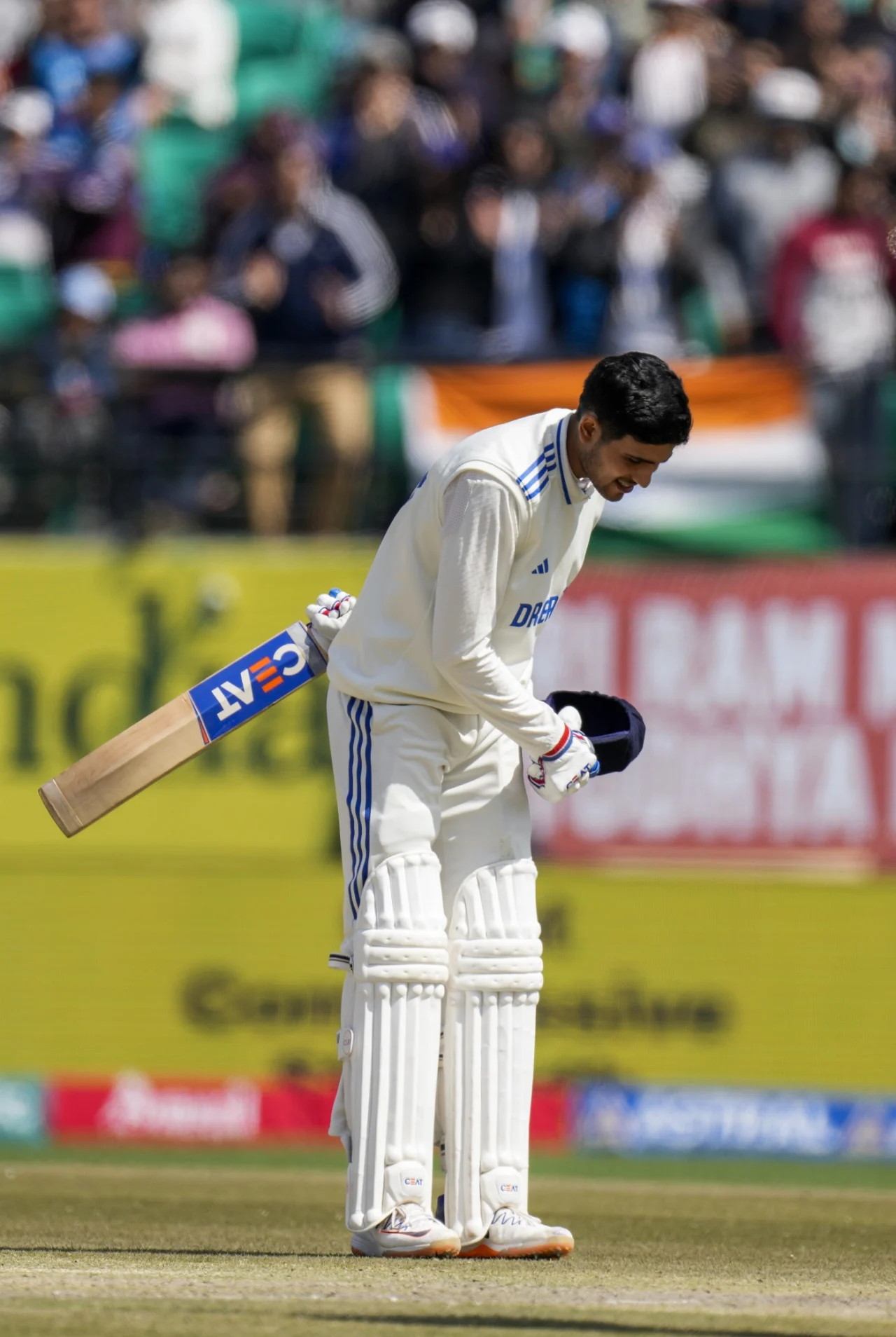 Shubman Gill