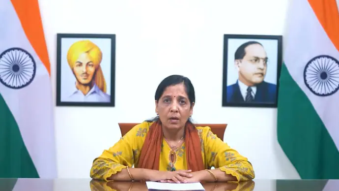 Sunita Kejriwal