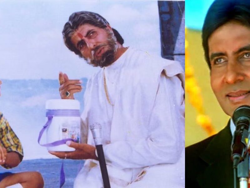 After-25-Years-The-Entire-Look-Of-The-Child-Who-Played-The-Role-Of-Amitabh-Bachchans-Grandson-In-The-Film-Sooryavansham-Changed