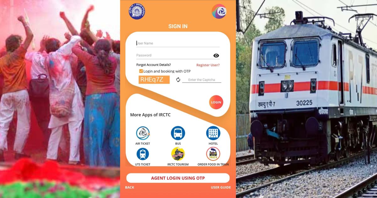 Book-Irctc-Tatkal-Ticket-In-These-Easy-Steps