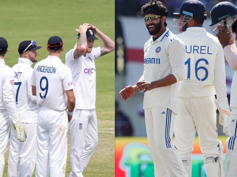 Due To The Brilliant Performance Of These 6 Players Of Team India, India Defeated England 4-1 In The Test Series.