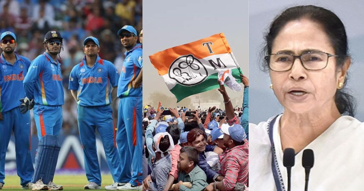 This Player Of Team India Will Contest From Tmc In Loksabha Elections 2024!